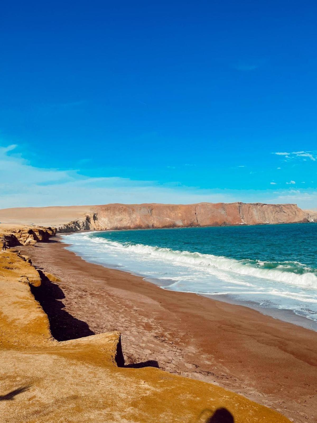 Makai - Nayarak Paracas Eksteriør bilde