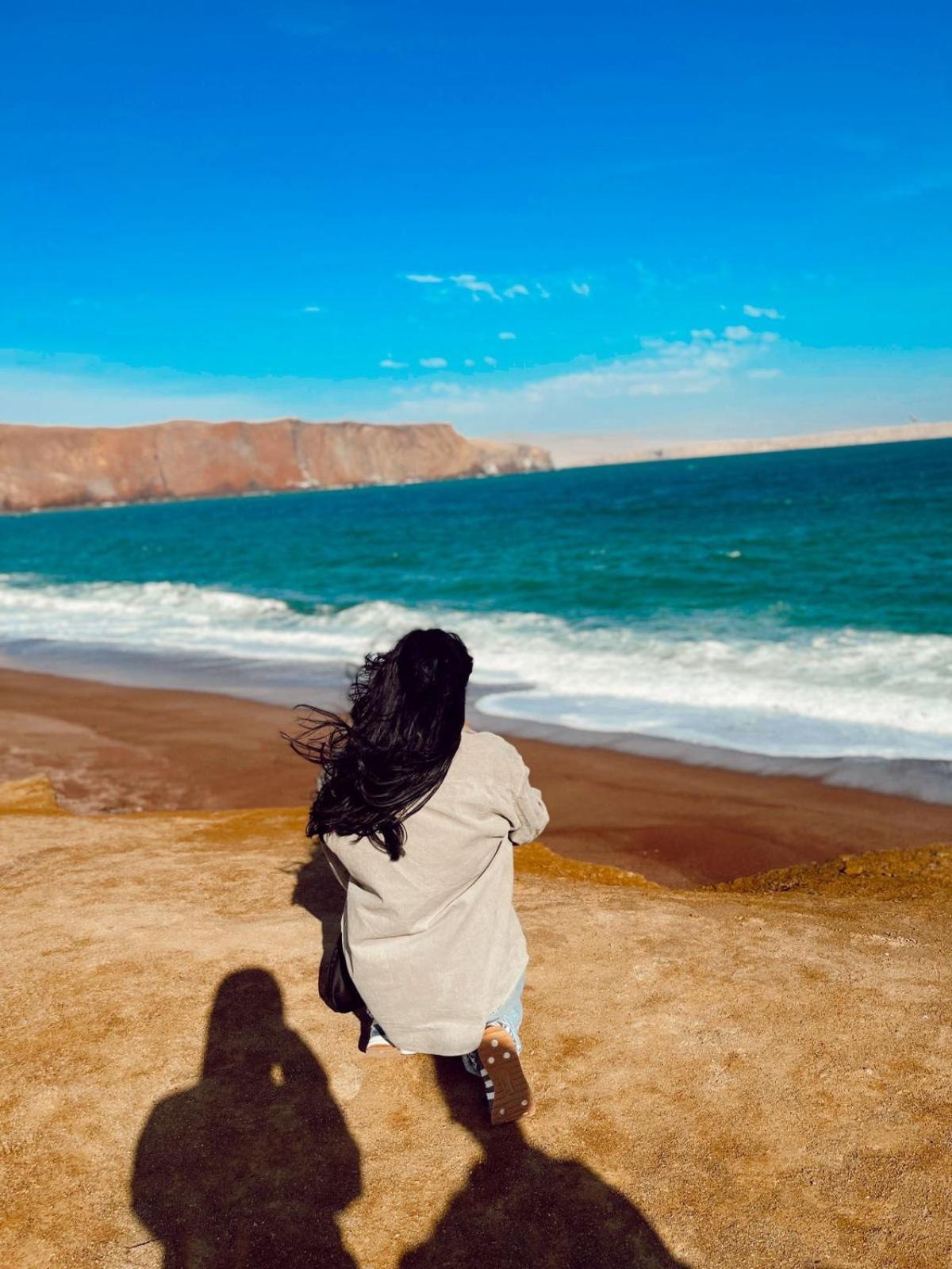 Makai - Nayarak Paracas Eksteriør bilde